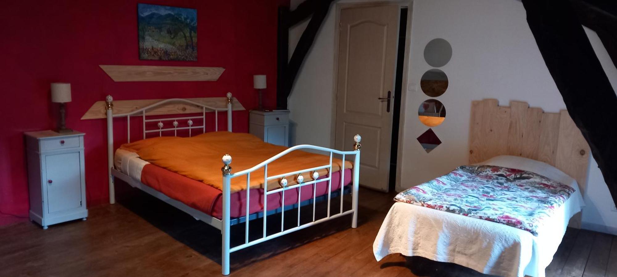Cedres Bleus De Joany Chez Nathalie Hotel Viviez Exterior foto